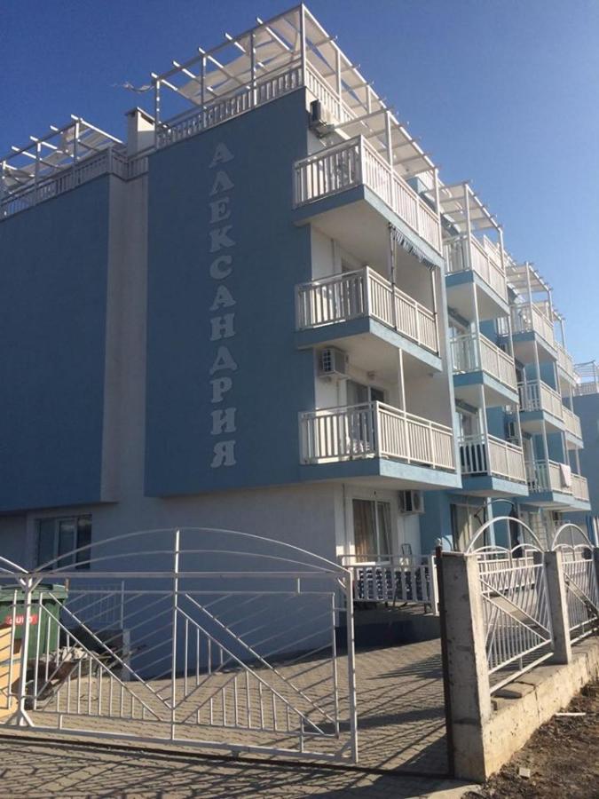 Апартамент Морска Звезда Nessebar Eksteriør billede